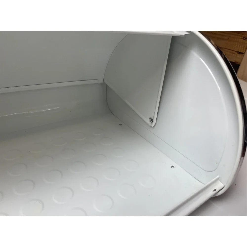 Reston Lloyd Metal Bread Box 
